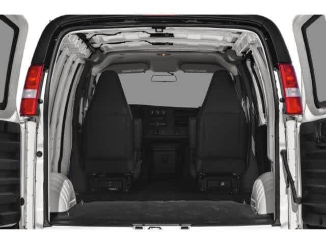 2021 GMC Savana Cargo 2500 Vehicle Photo in LIGHTHOUSE POINT, FL 33064-6849