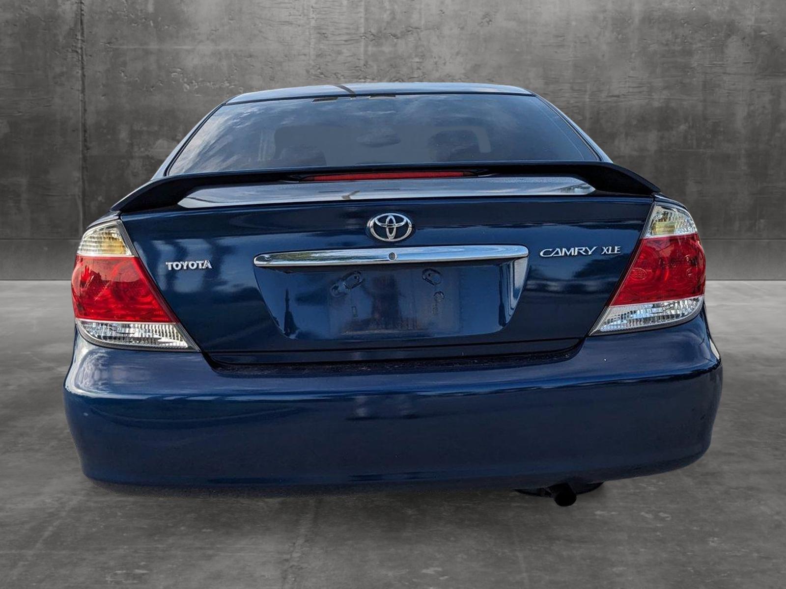 2006 Toyota Camry Vehicle Photo in Winter Park, FL 32792