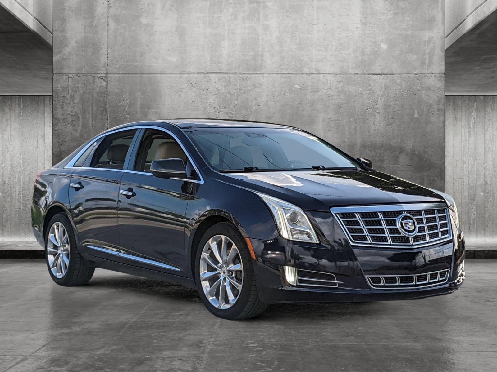 2013 Cadillac XTS Vehicle Photo in Davie, FL 33331