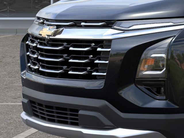 2025 Chevrolet Equinox Vehicle Photo in GREENACRES, FL 33463-3207