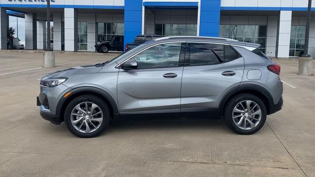 2023 Buick Encore GX Vehicle Photo in DURANT, OK 74701-4624