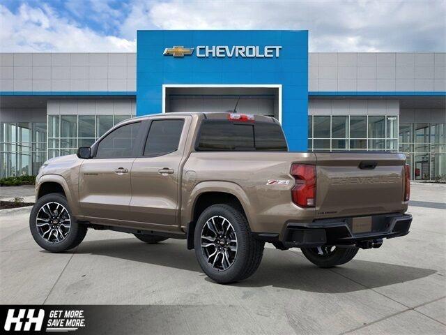 2024 Chevrolet Colorado Vehicle Photo in PAPILLION, NE 68138-0000