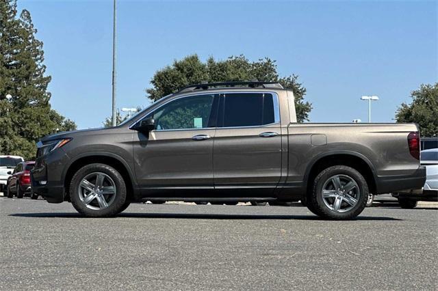 2023 Honda Ridgeline Vehicle Photo in ELK GROVE, CA 95757-8703