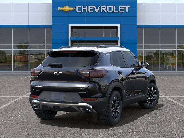 2025 Chevrolet Trailblazer Vehicle Photo in GREENACRES, FL 33463-3207