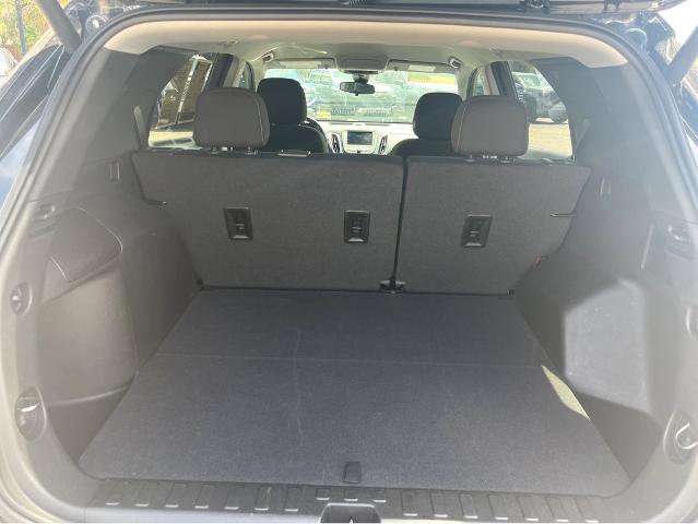 2021 Chevrolet Equinox Vehicle Photo in BEAUFORT, SC 29906-4218