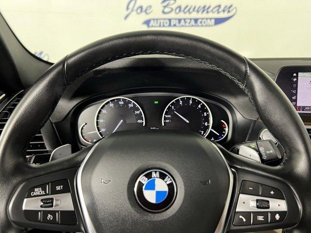 2021 BMW X3 xDrive30i Vehicle Photo in HARRISONBURG, VA 22801-8763