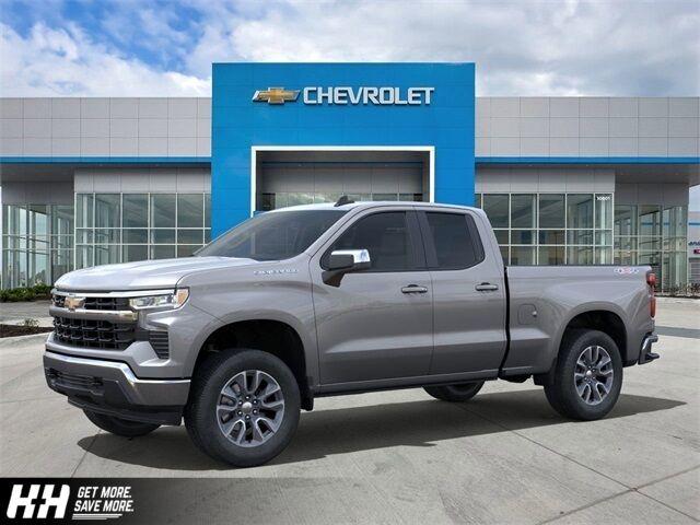 2024 Chevrolet Silverado 1500 Vehicle Photo in PAPILLION, NE 68138-