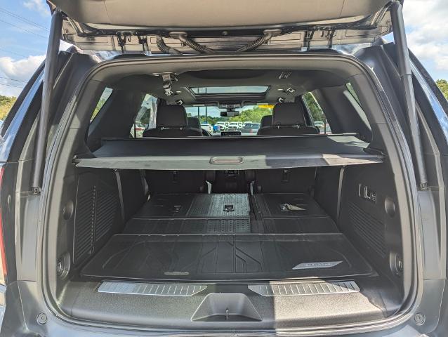 2022 Chevrolet Tahoe Vehicle Photo in POMEROY, OH 45769-1023