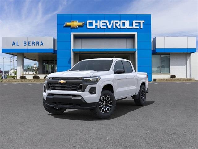 2024 Chevrolet Colorado Vehicle Photo in GRAND BLANC, MI 48439-8139