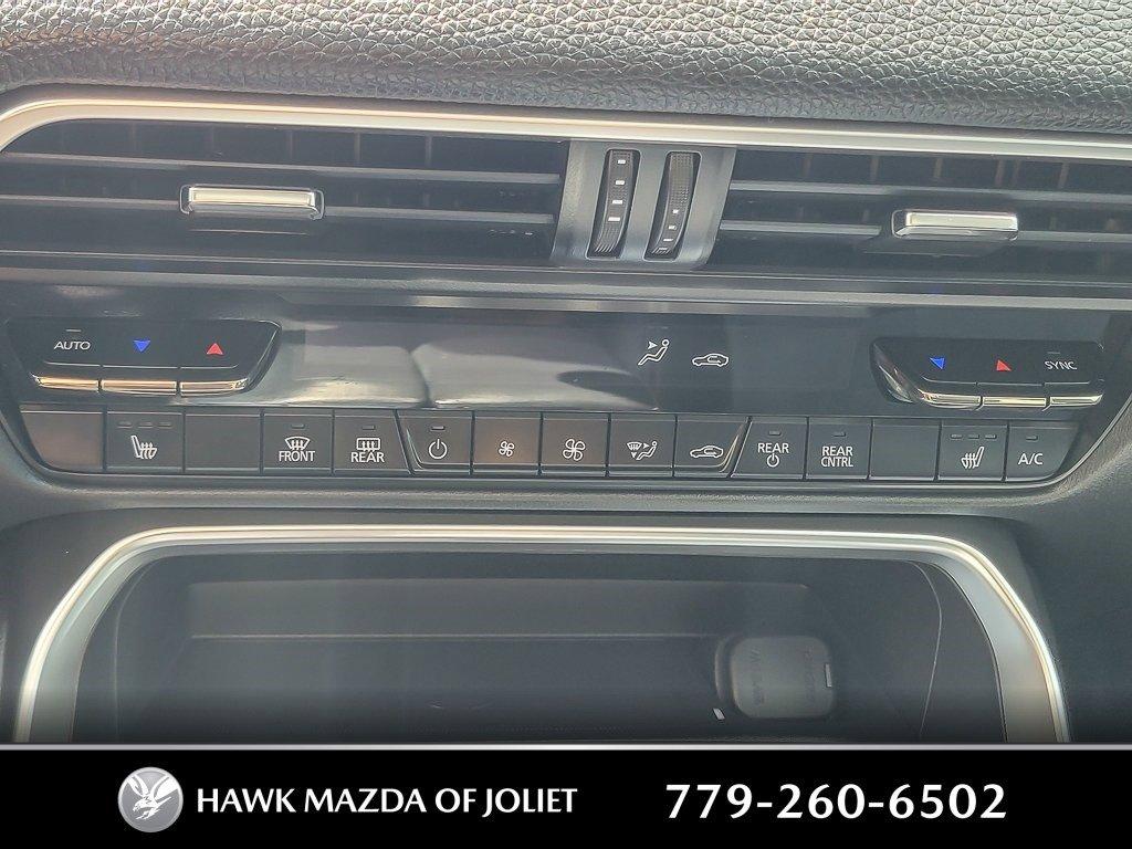 2024 Mazda CX-90 Vehicle Photo in Plainfield, IL 60586