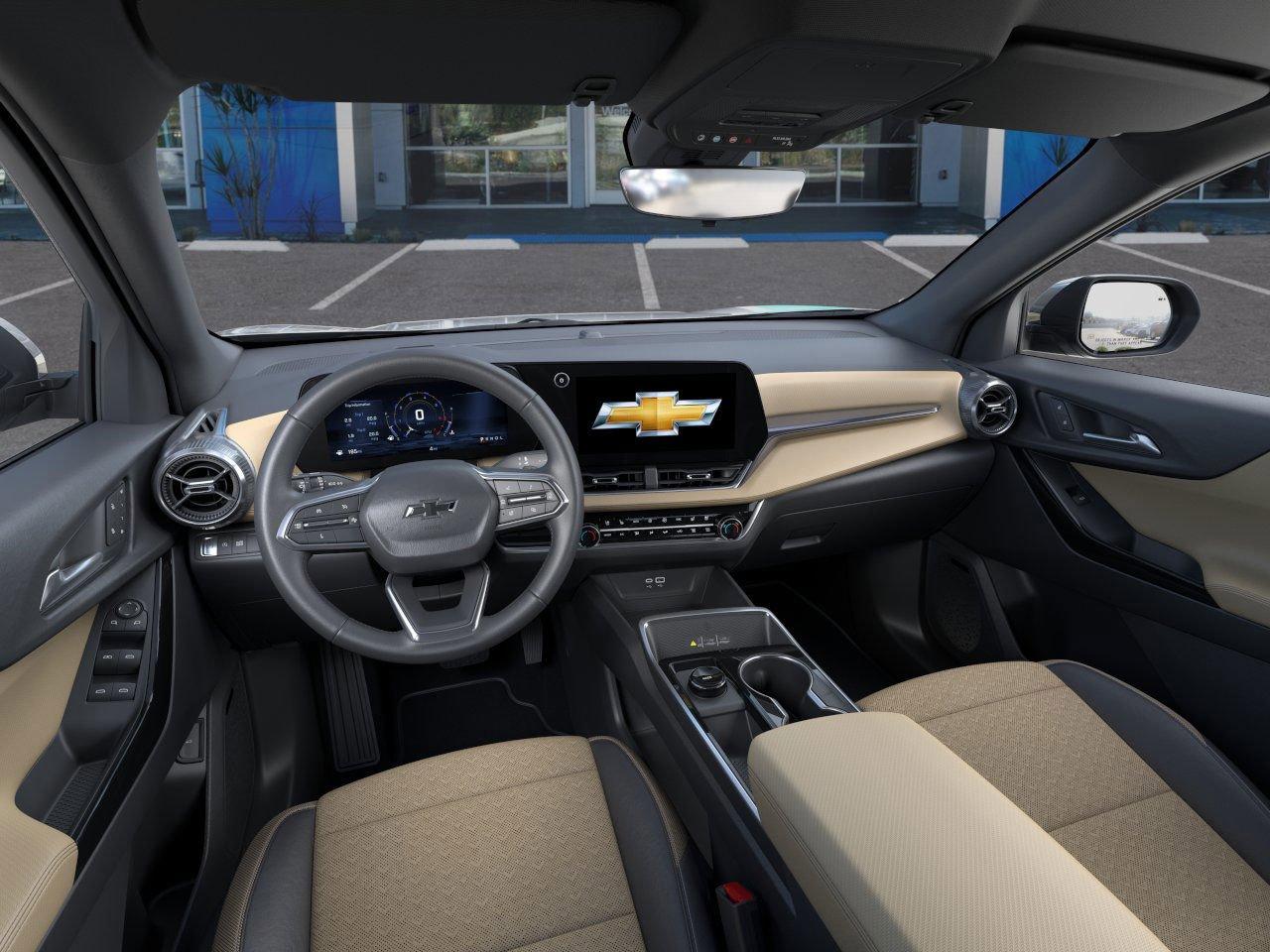 2025 Chevrolet Equinox Vehicle Photo in LA MESA, CA 91942-8211