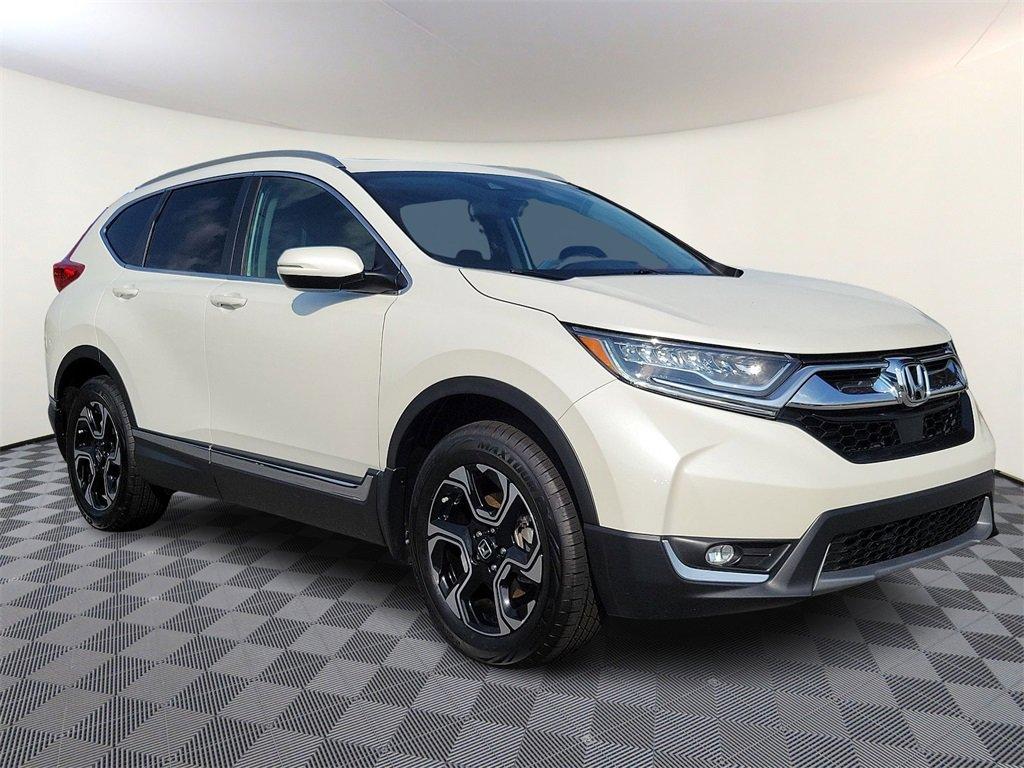 2018 Honda CR-V Vehicle Photo in Muncy, PA 17756