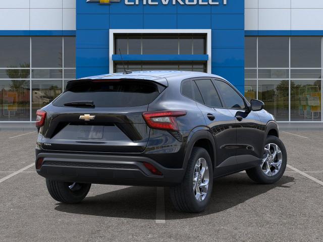 2024 Chevrolet Trax Vehicle Photo in SALINAS, CA 93907-2500