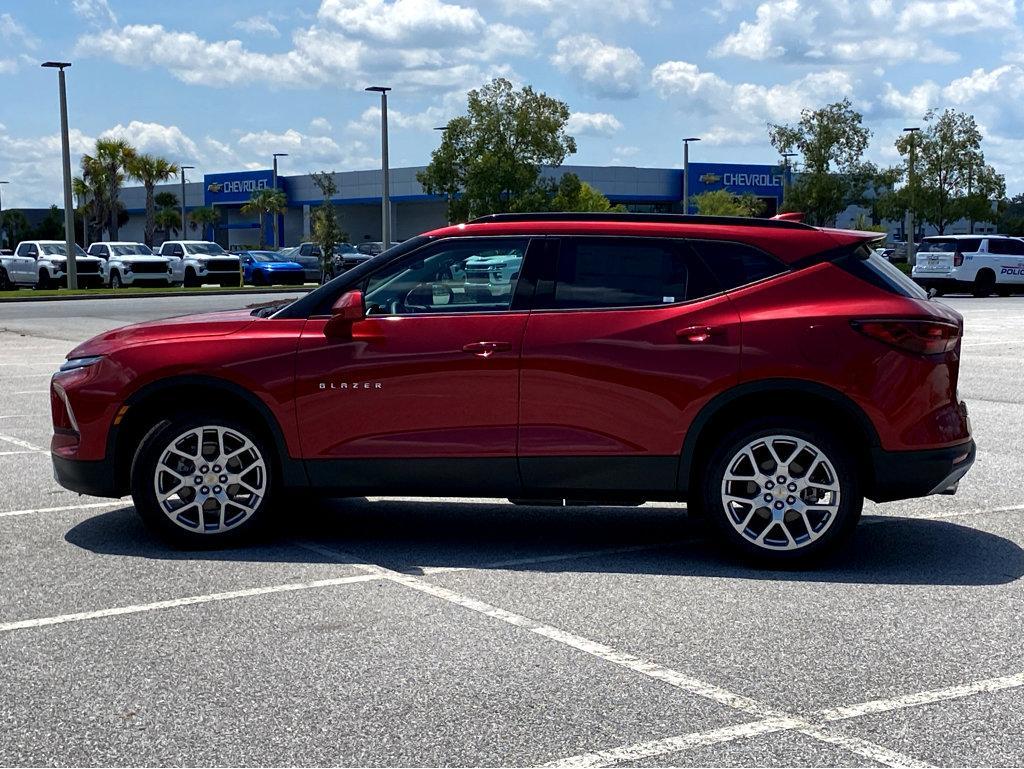 2024 Chevrolet Blazer Vehicle Photo in POOLER, GA 31322-3252