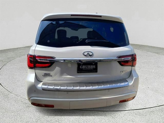 2024 INFINITI QX80 Vehicle Photo in Grapevine, TX 76051