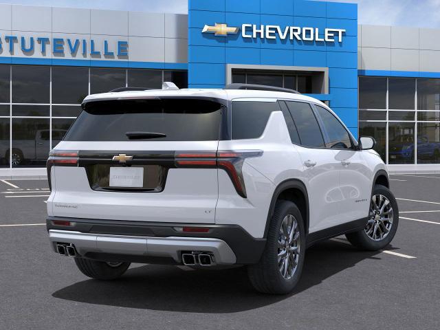 2024 Chevrolet Traverse Vehicle Photo in DURANT, OK 74701-4624