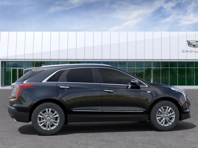 2025 Cadillac XT5 Vehicle Photo in POMPANO BEACH, FL 33064-7091