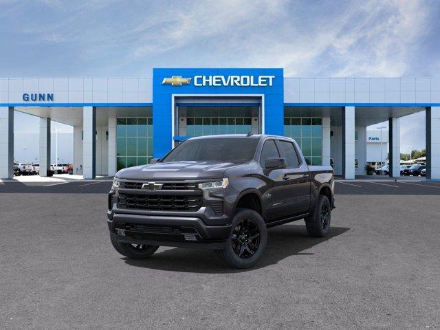 2024 Chevrolet Silverado 1500 Vehicle Photo in SELMA, TX 78154-1460