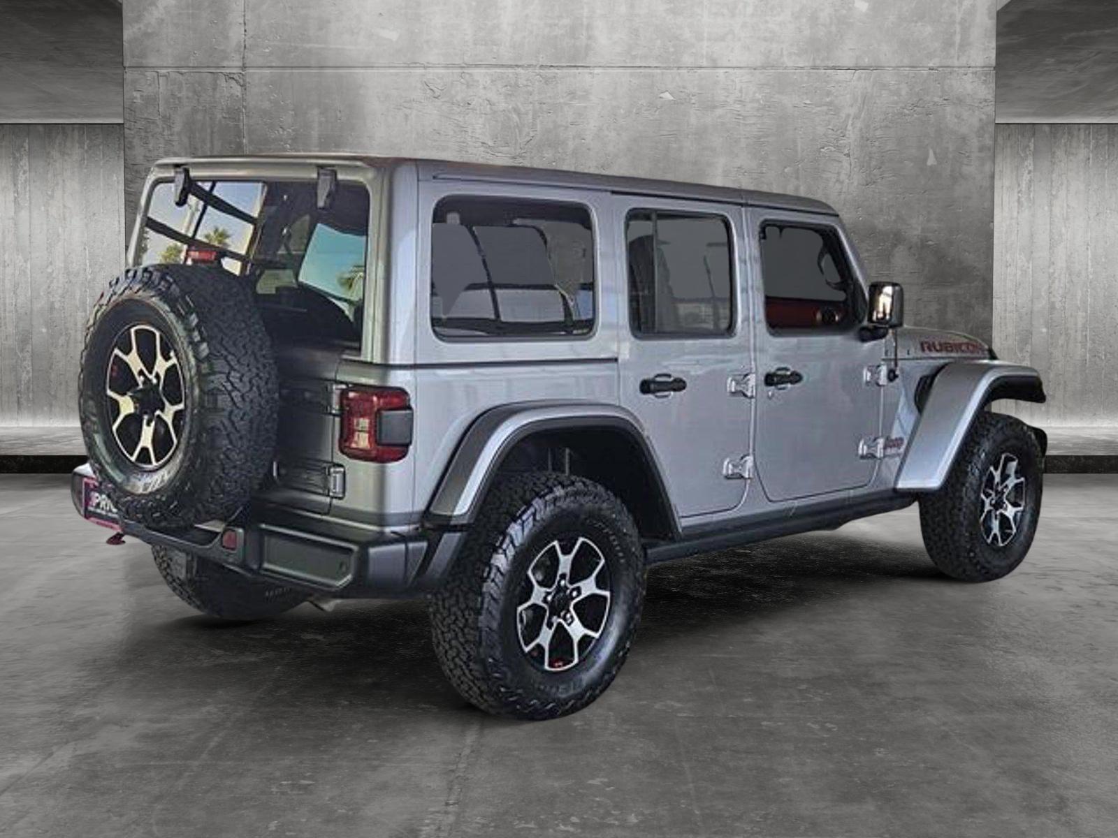 2021 Jeep Wrangler Vehicle Photo in Henderson, NV 89014