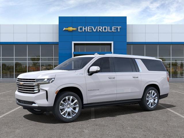 2024 Chevrolet Suburban Vehicle Photo in HOUSTON, TX 77034-5009