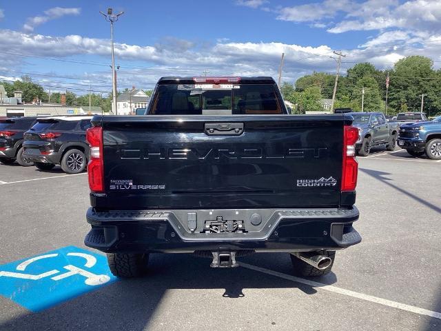 2021 Chevrolet Silverado 3500 HD Vehicle Photo in GARDNER, MA 01440-3110