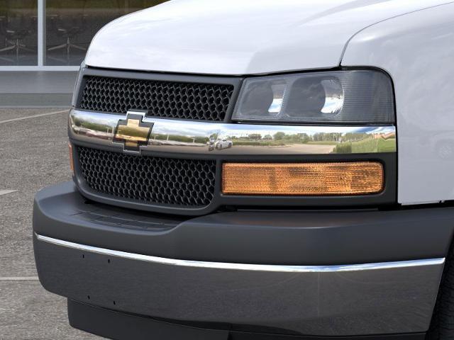 2024 Chevrolet Express Cargo Van Vehicle Photo in READING, PA 19605-1203