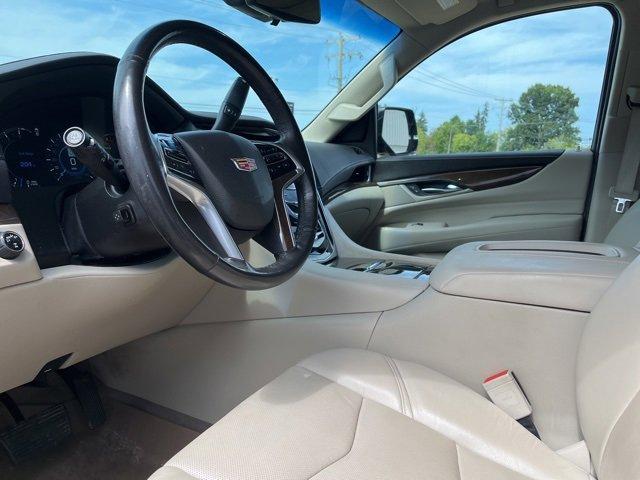 2019 Cadillac Escalade Vehicle Photo in JACKSON, MI 49202-1834