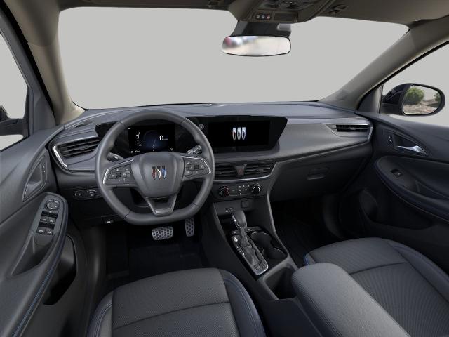 2025 Buick Encore GX Vehicle Photo in APPLETON, WI 54914-8833