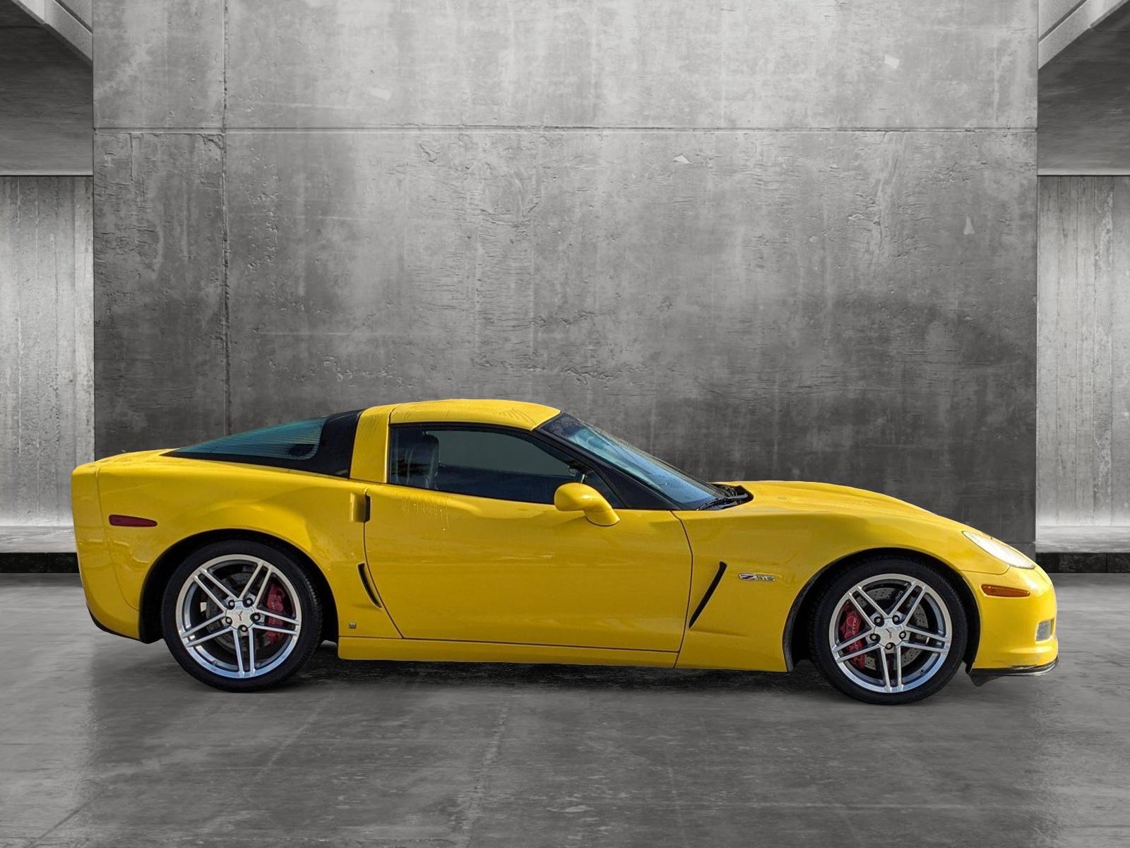 2007 Chevrolet Corvette Vehicle Photo in Tustin, CA 92782