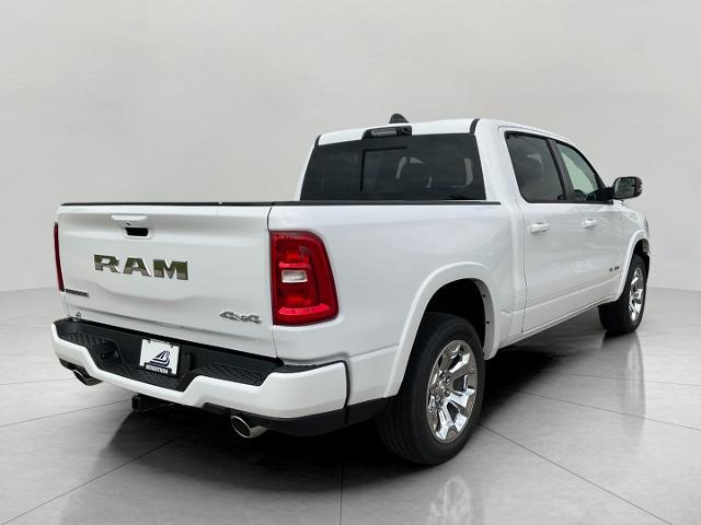 2025 Ram 1500 Vehicle Photo in Kaukauna, WI 54130