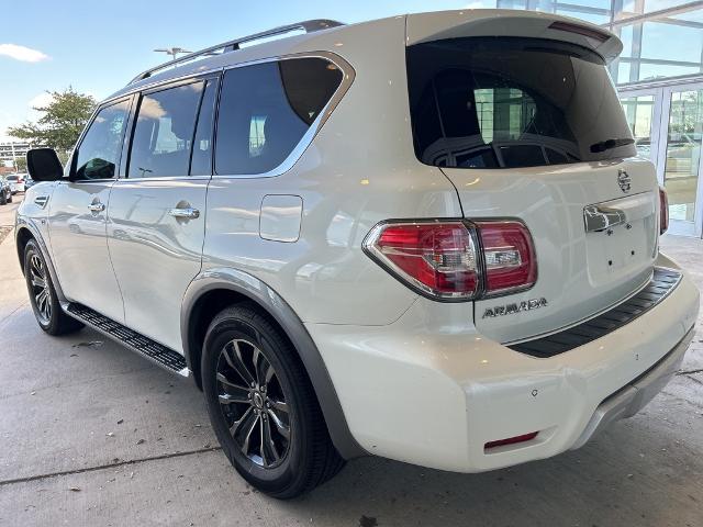 2017 Nissan Armada Vehicle Photo in Grapevine, TX 76051