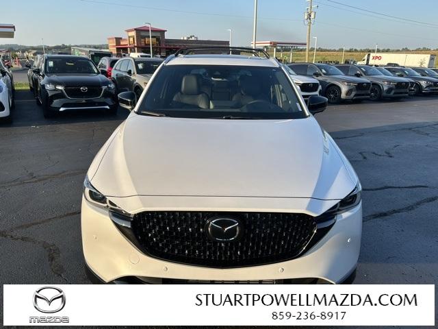 2025 Mazda CX-5 Vehicle Photo in Danville, KY 40422-2805