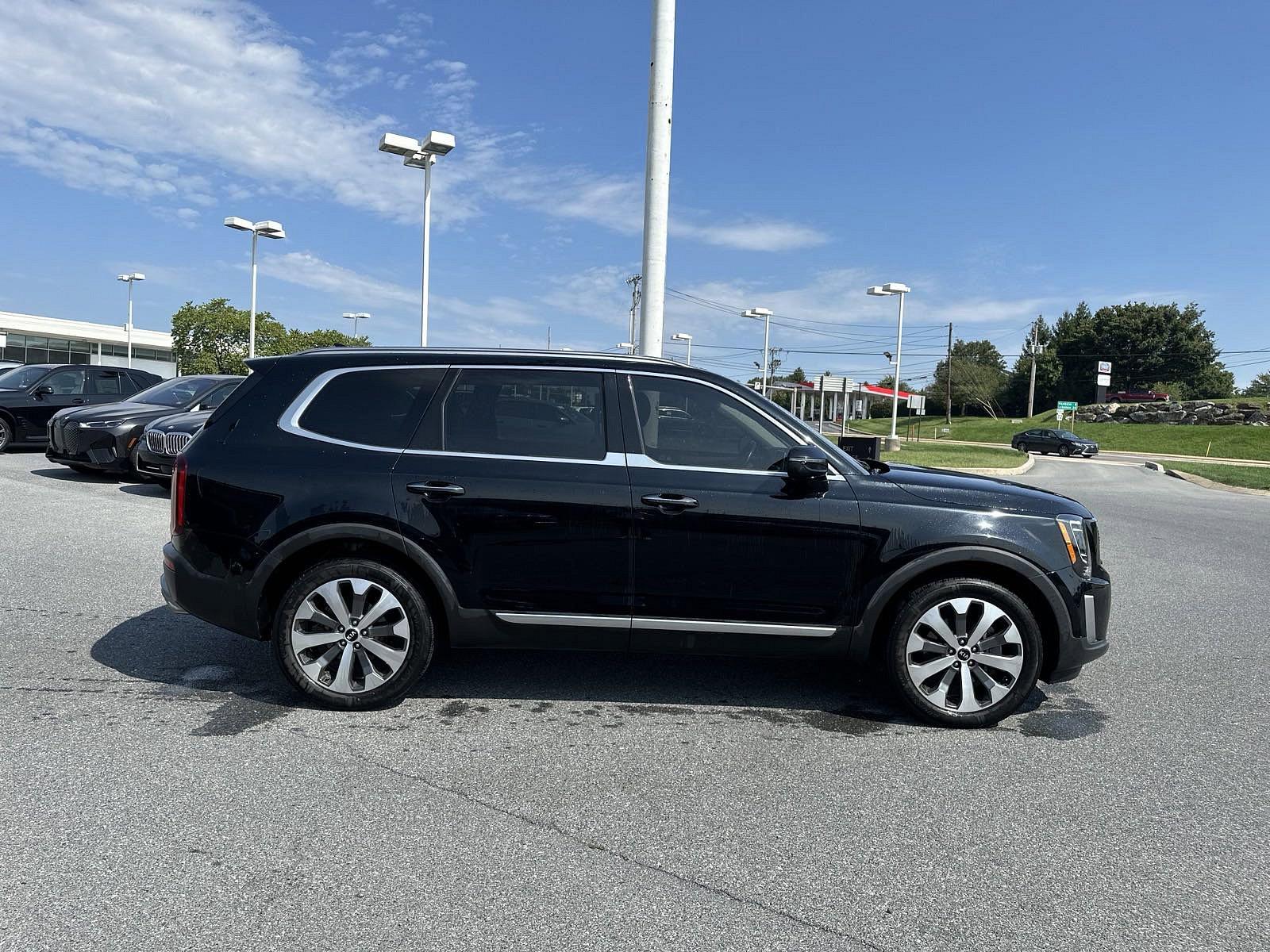 2020 Kia Telluride Vehicle Photo in Lancaster, PA 17601