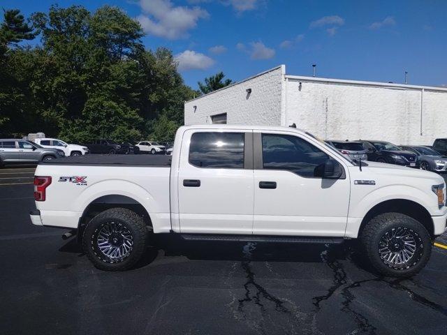 Used 2020 Ford F-150 XL with VIN 1FTEW1EP0LFA69997 for sale in Raynham, MA