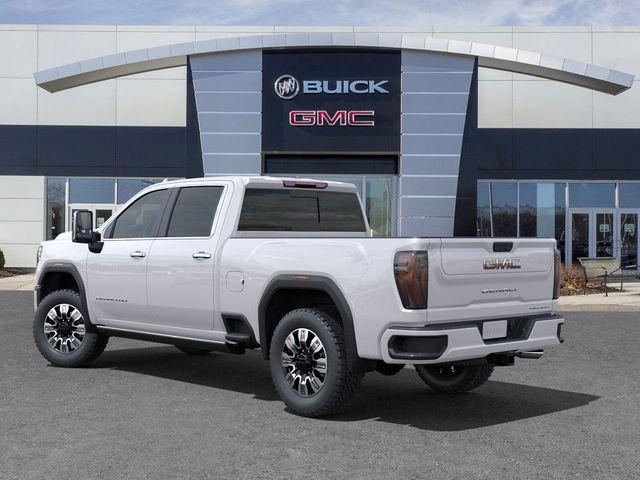 2025 GMC Sierra 2500 HD Vehicle Photo in DANBURY, CT 06810-5034