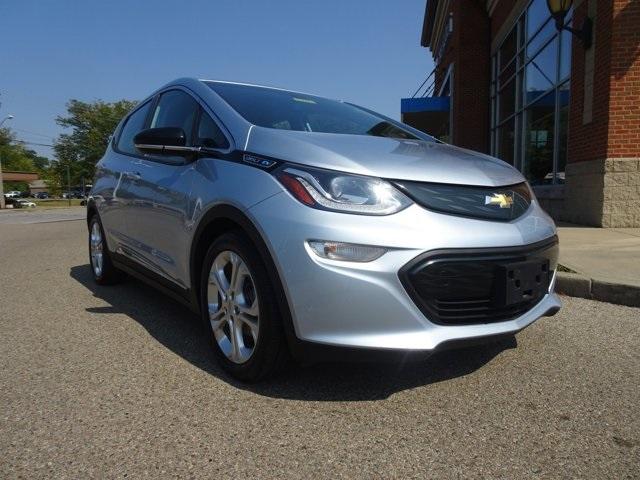 Used 2018 Chevrolet Bolt EV LT with VIN 1G1FW6S09J4129561 for sale in Montgomery, OH