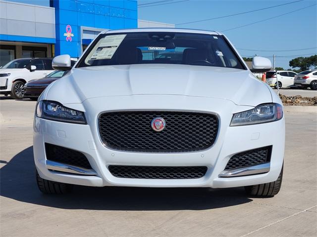 Used 2018 Jaguar XF Portfolio Limited Edition with VIN SAJBH4EV9JCY53852 for sale in Sanger, TX