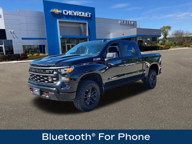 2023 Chevrolet Silverado 1500 Vehicle Photo in DANBURY, CT 06810-5034