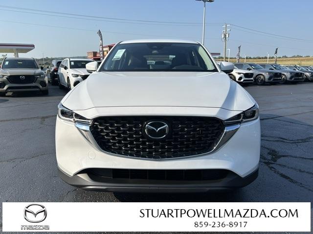 2025 Mazda CX-5 Vehicle Photo in Danville, KY 40422-2805