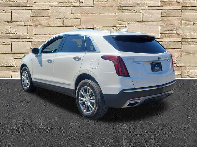 2023 Cadillac XT5 Vehicle Photo in DANBURY, CT 06810-5034