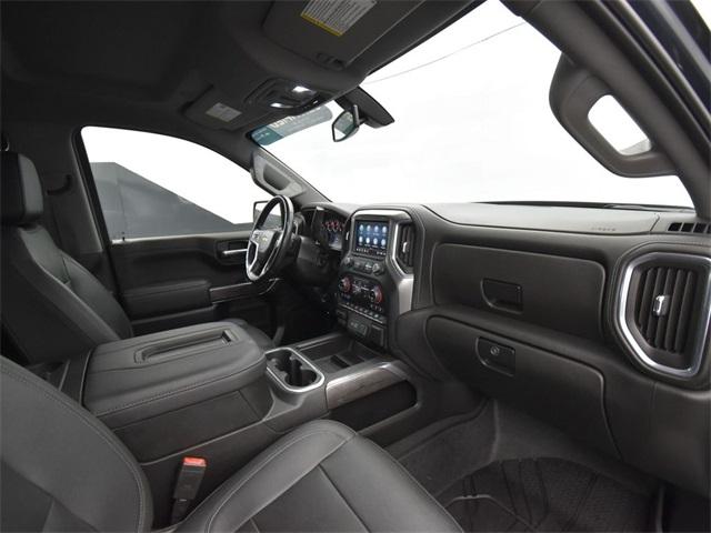 2021 Chevrolet Silverado 1500 Vehicle Photo in LAS VEGAS, NV 89118-3267