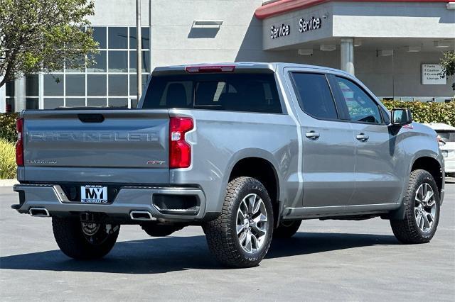 2024 Chevrolet Silverado 1500 Vehicle Photo in SALINAS, CA 93907-2500