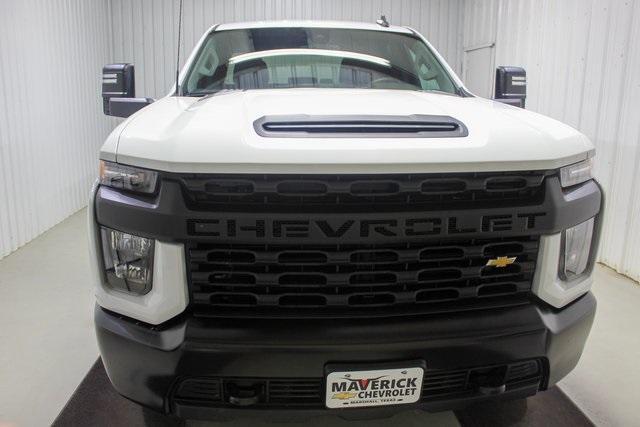 Used 2023 Chevrolet Silverado 2500HD Work Truck with VIN 1GC5YLE75PF131342 for sale in Marshall, TX