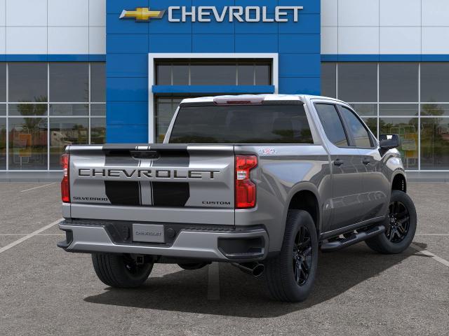 2024 Chevrolet Silverado 1500 Vehicle Photo in GILBERT, AZ 85297-0446