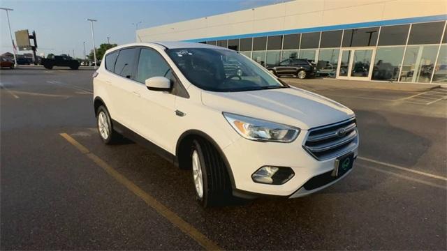 Used 2017 Ford Escape SE with VIN 1FMCU0GD7HUC39166 for sale in Saint Cloud, Minnesota