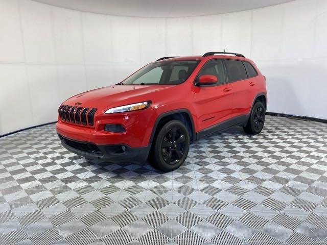 2018 Jeep Cherokee Vehicle Photo in MEDINA, OH 44256-9001