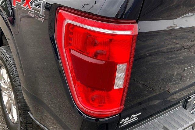 2021 Ford F-150 Vehicle Photo in TOPEKA, KS 66609-0000