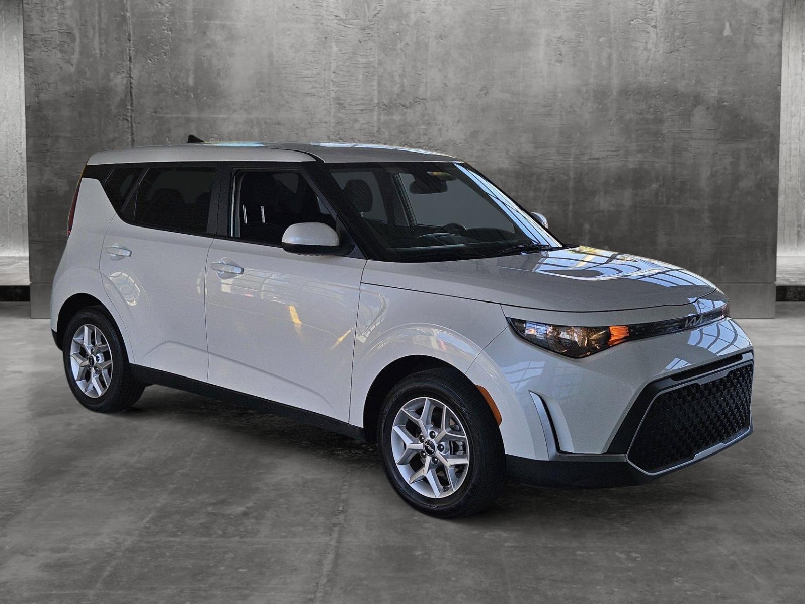 2023 Kia Soul Vehicle Photo in Henderson, NV 89014