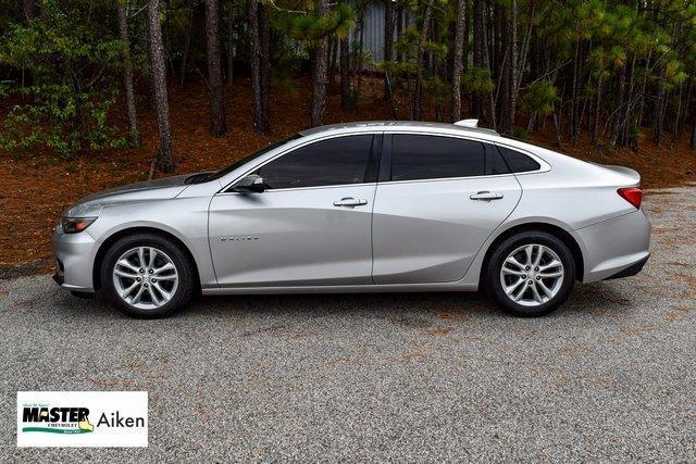 2017 Chevrolet Malibu Vehicle Photo in AIKEN, SC 29801-6313