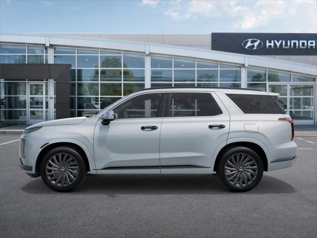 2025 Hyundai PALISADE Vehicle Photo in Odessa, TX 79762